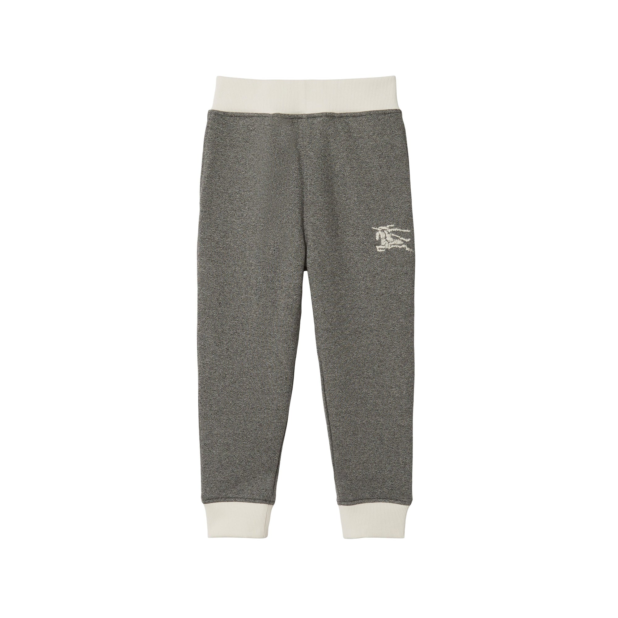 Pantalon de survêtement en coton - Charcoal Grey Melange