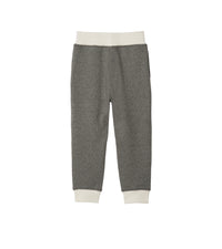 Pantalon de survêtement en coton - Charcoal Grey Melange