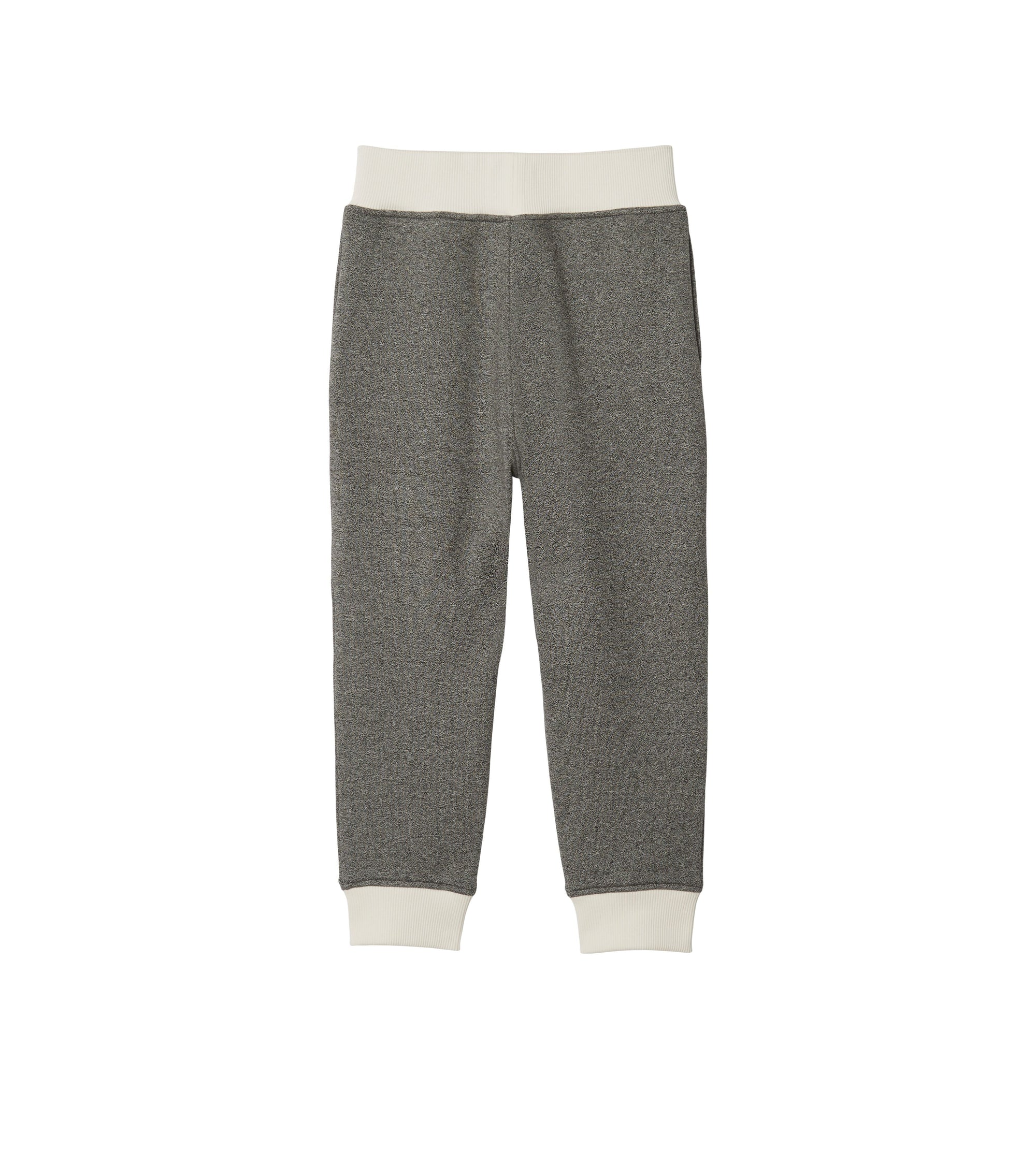 Pantalon de survêtement en coton - Charcoal Grey Melange