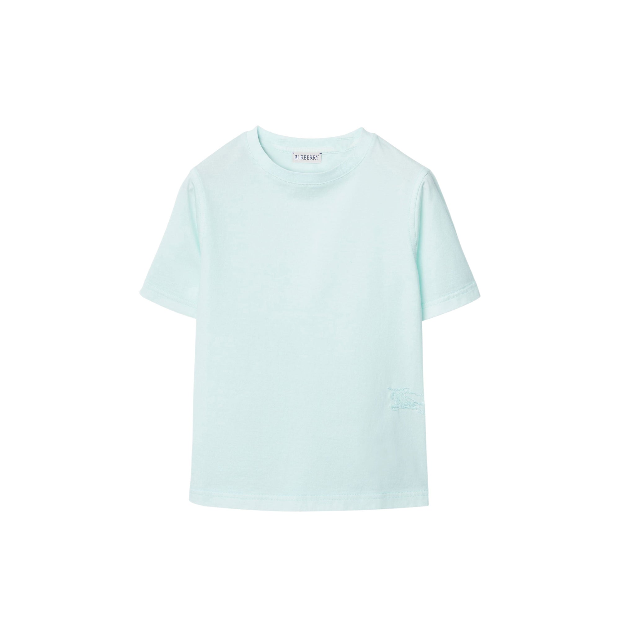 T-shirt en coton - Pastel Mint