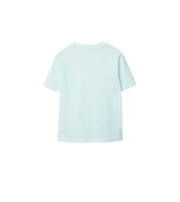 T-shirt en coton - Pastel Mint