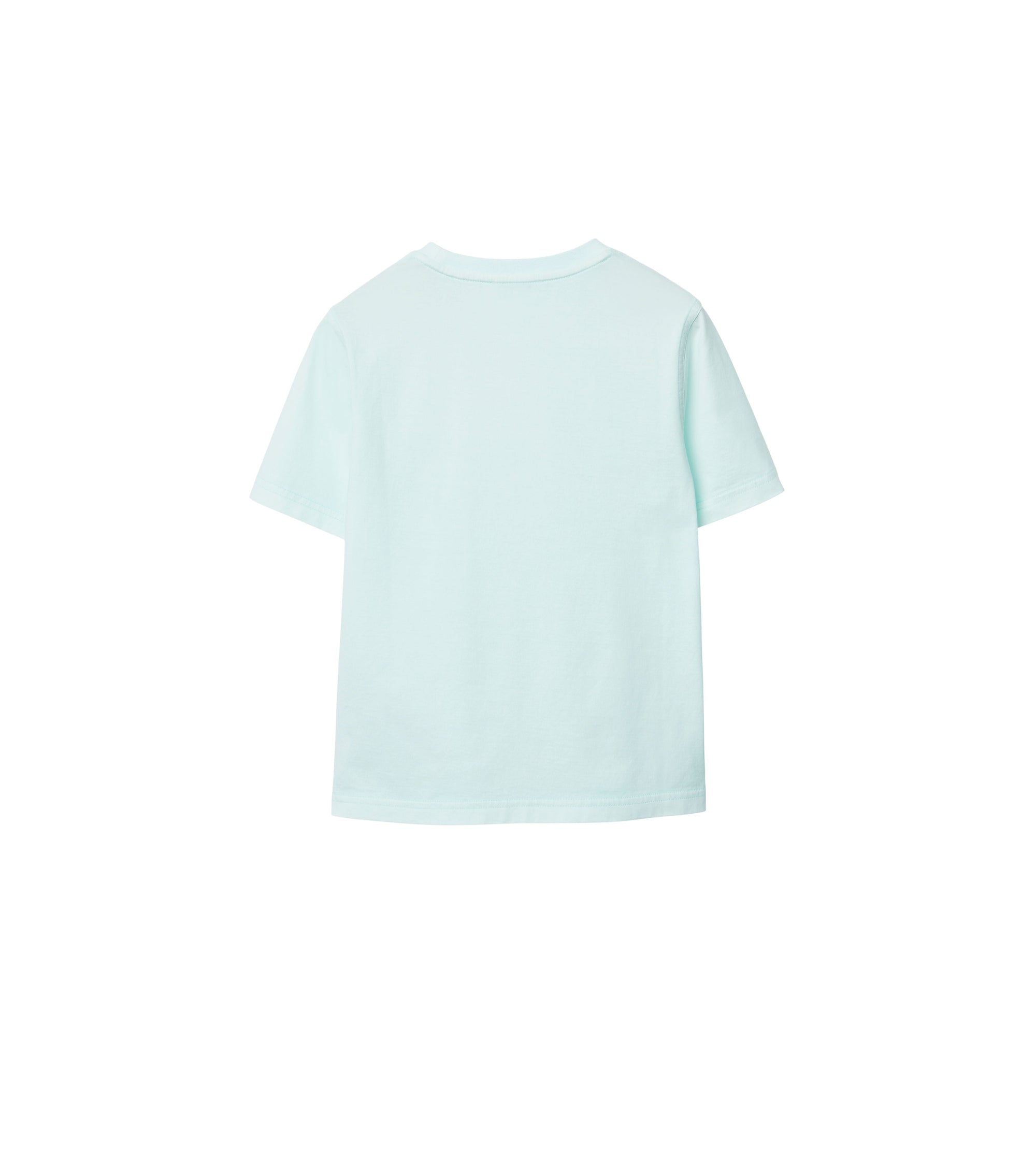 T-shirt en coton - Pastel Mint