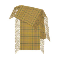 Écharpe Happy en cachemire à motif check - Cedar