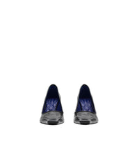 Escarpins Chisel en cuir - Black