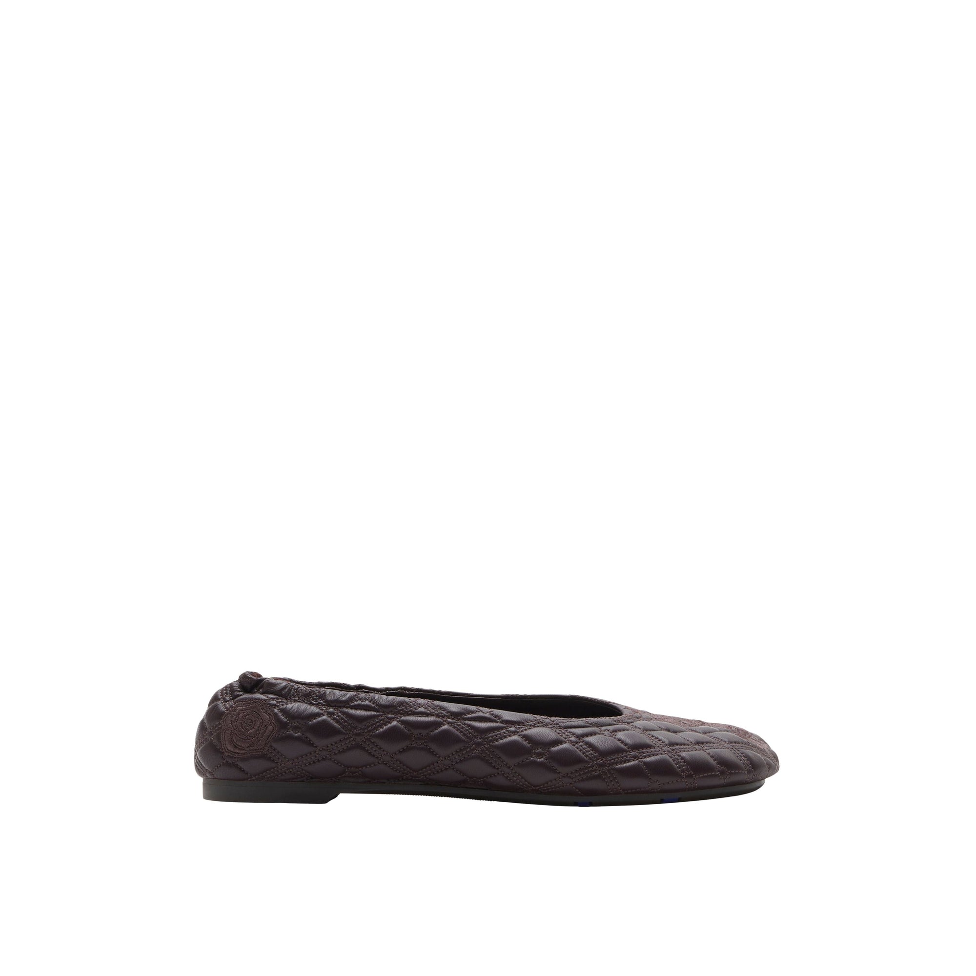 Ballerines Sadler en cuir - Poison