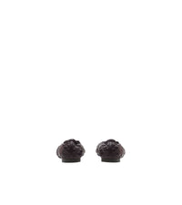 Ballerines Sadler en cuir - Poison
