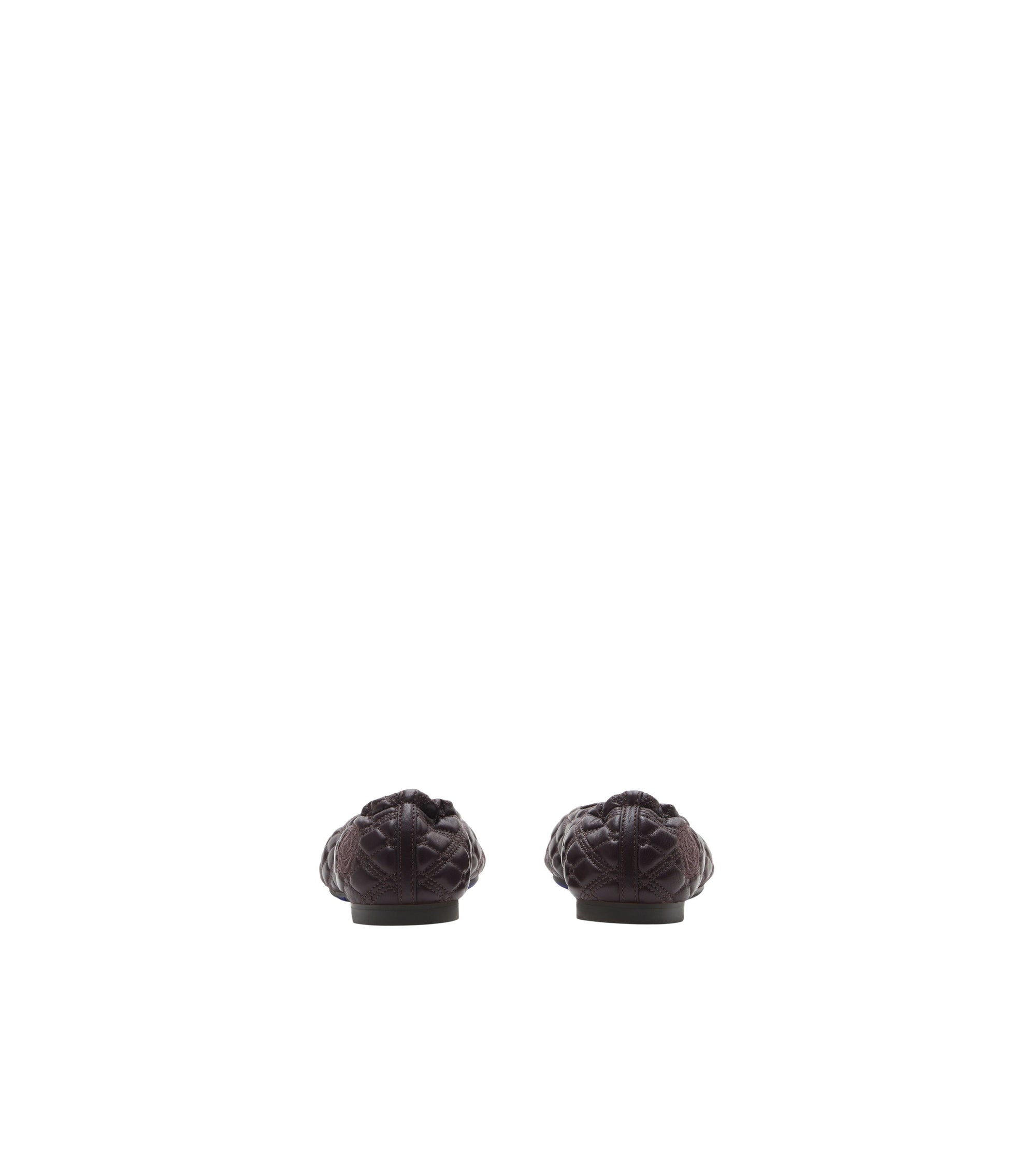 Ballerines Sadler en cuir - Poison