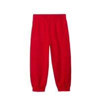 Pantalon de survêtement en coton à motif check - Pillar Check