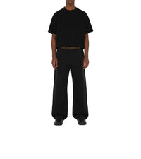 Ceinture Shield en cuir - Military