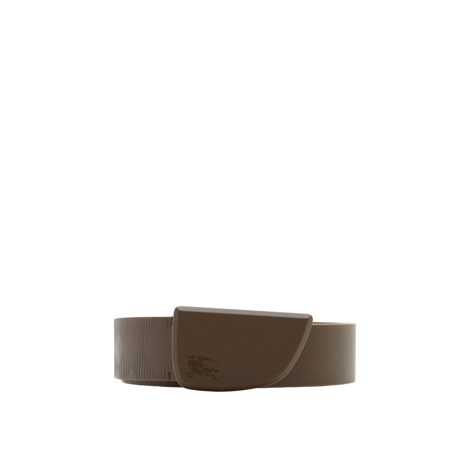 Ceinture Shield en cuir - Military