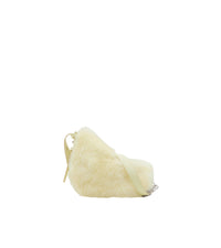 Petit sac Knight en cuir - Sherbet