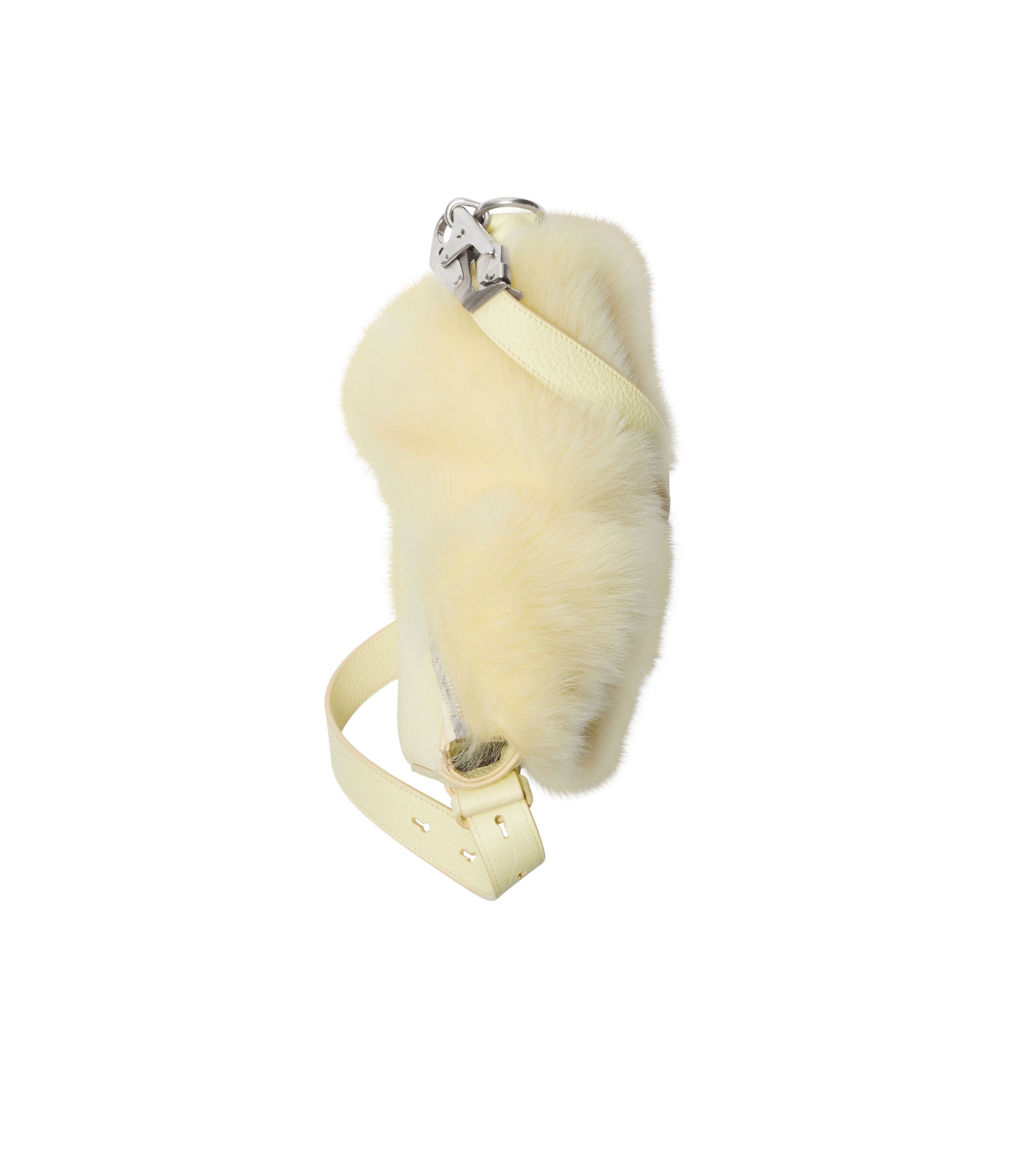 Petit sac Knight en cuir - Sherbet