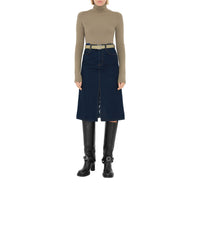 Ceinture B Buckle en cuir - Hunter