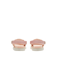 Sandales à motif check - Cool Rose Pink