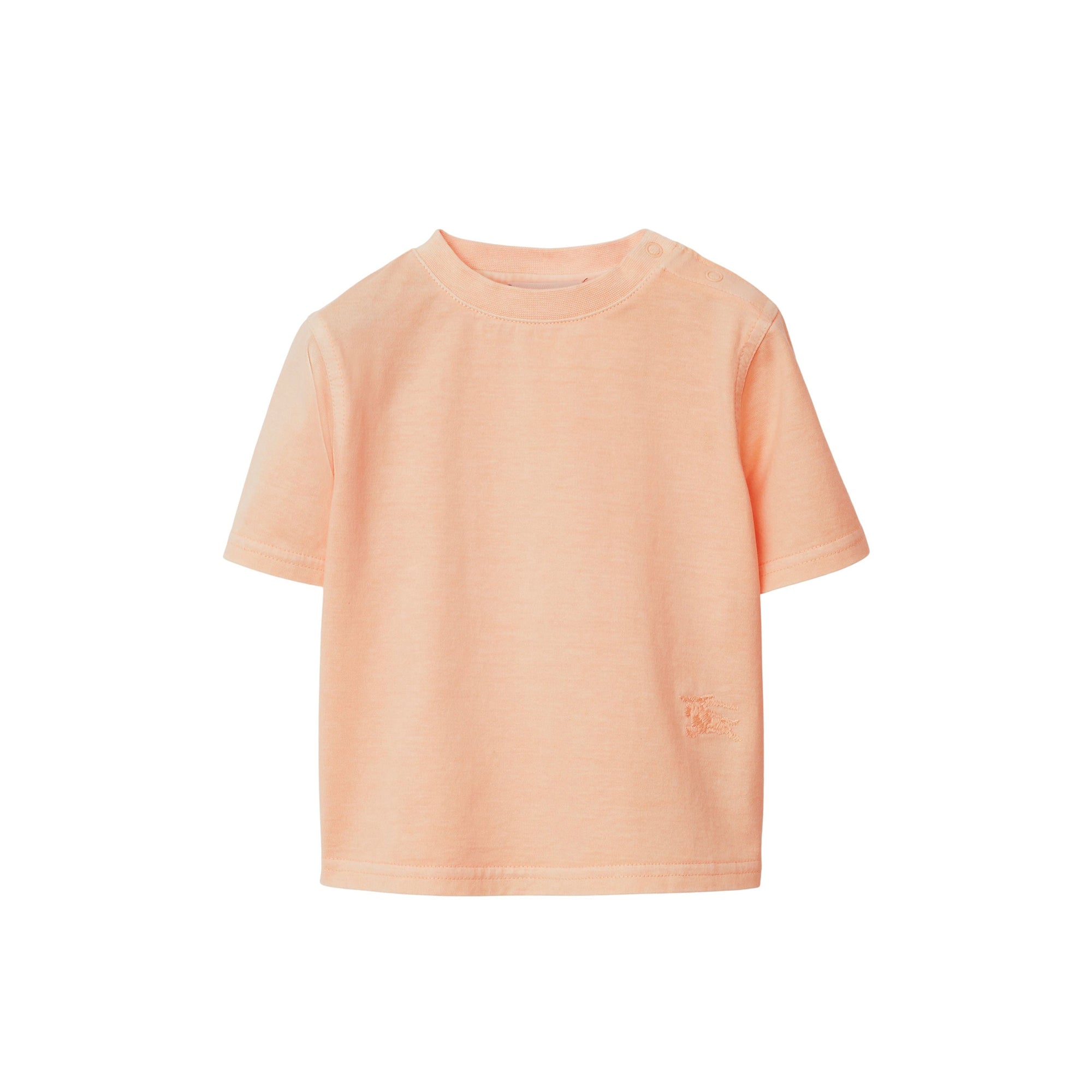 T-shirt en coton - Pastel Peach