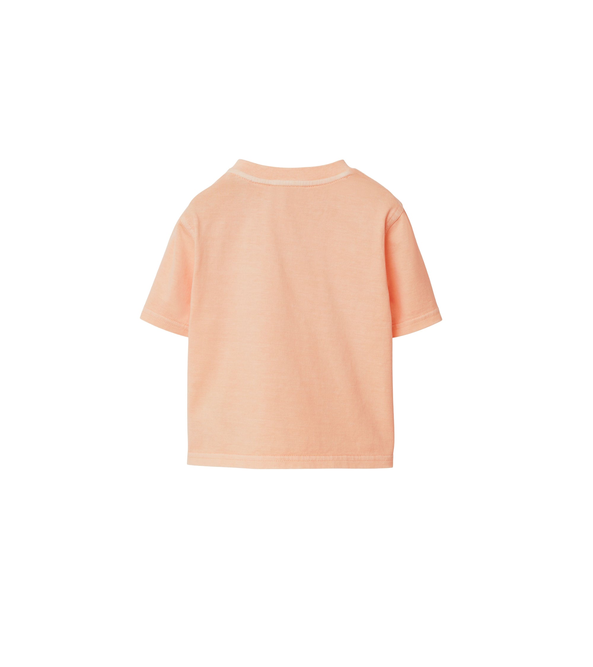 T-shirt en coton - Pastel Peach