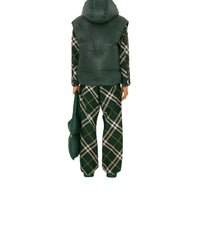 Pantalon à motif check - Ivy Check