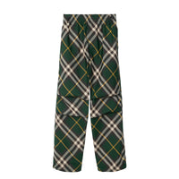 Pantalon à motif check - Ivy Check