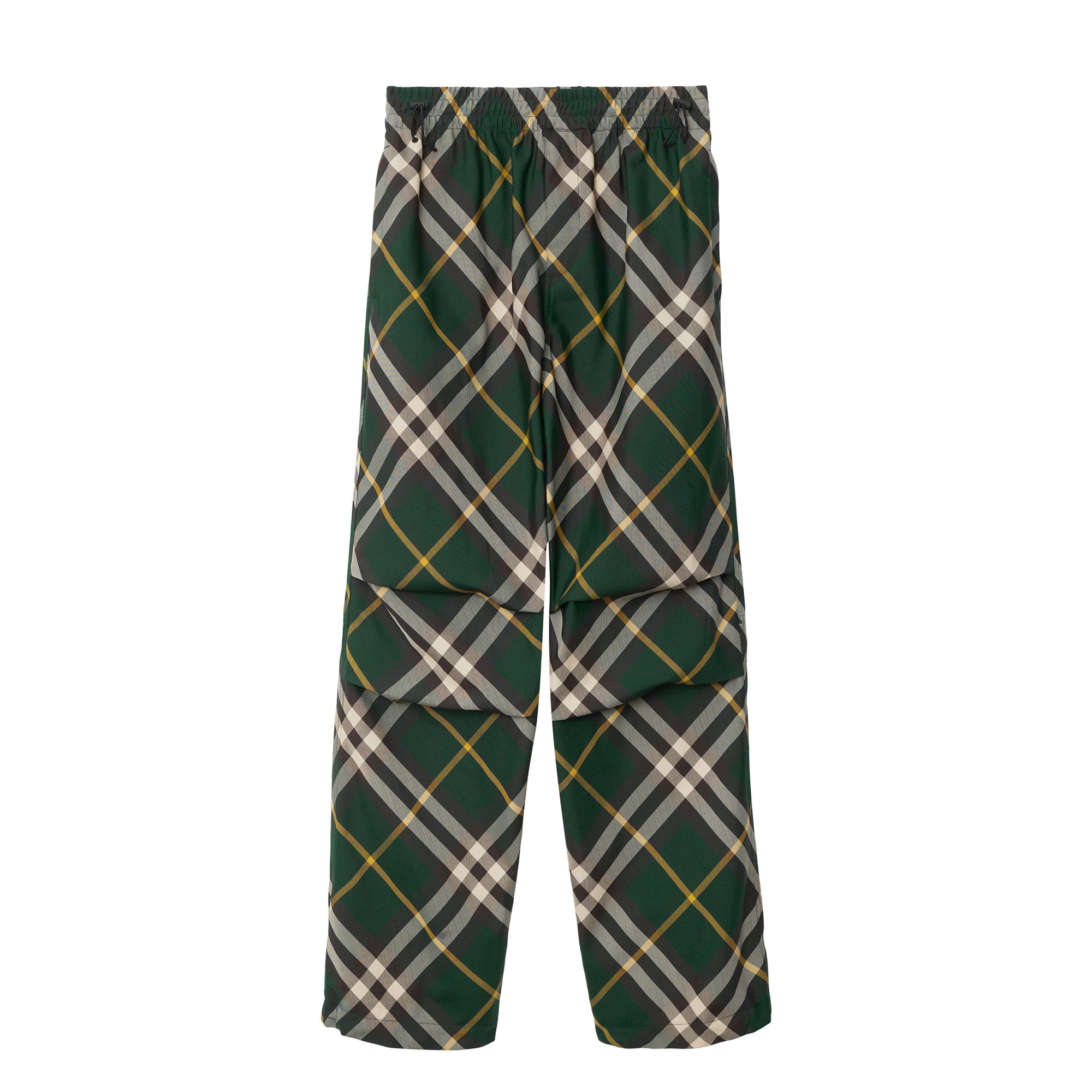 Pantalon à motif check - Ivy Check