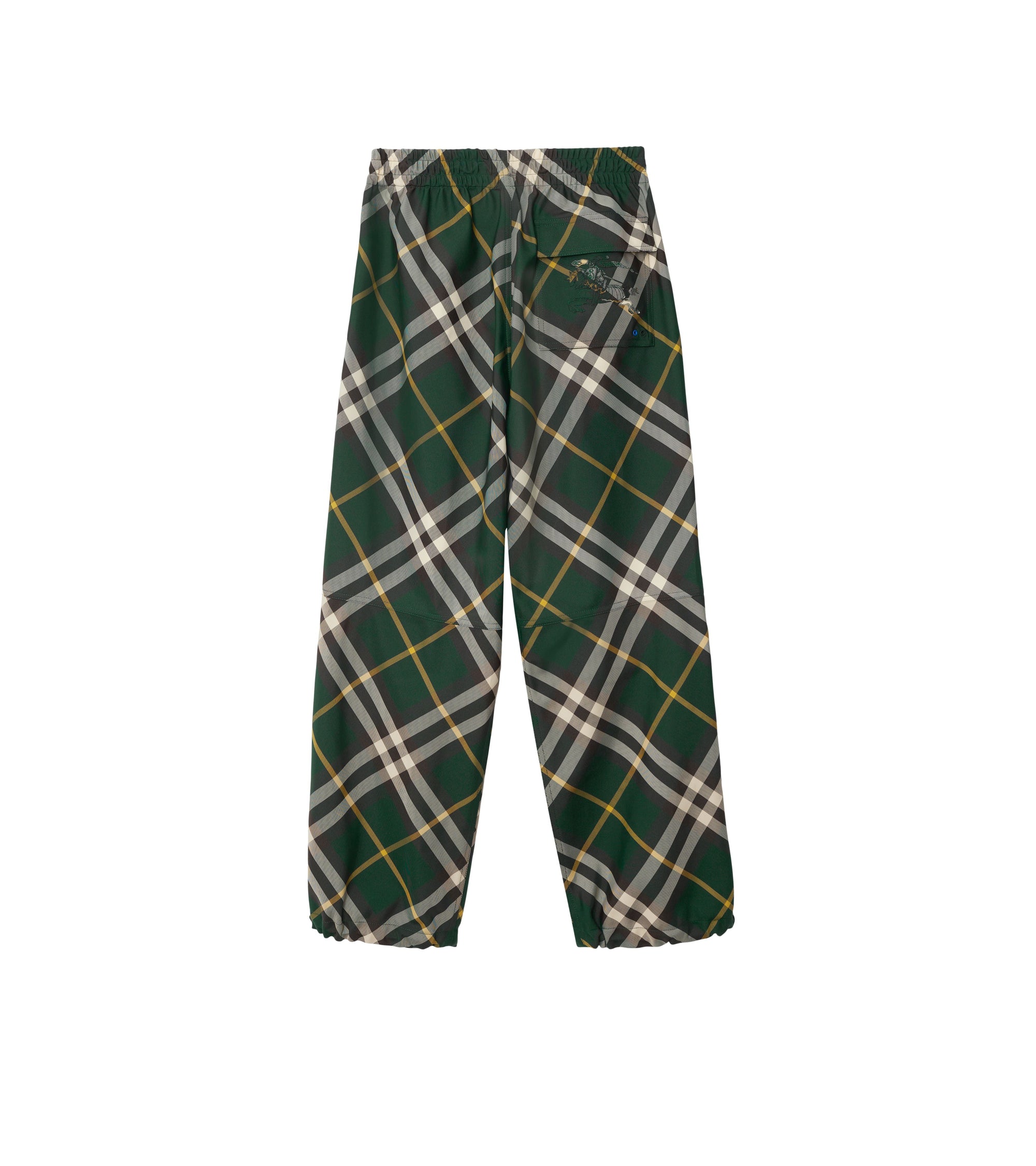 Pantalon à motif check - Ivy Check