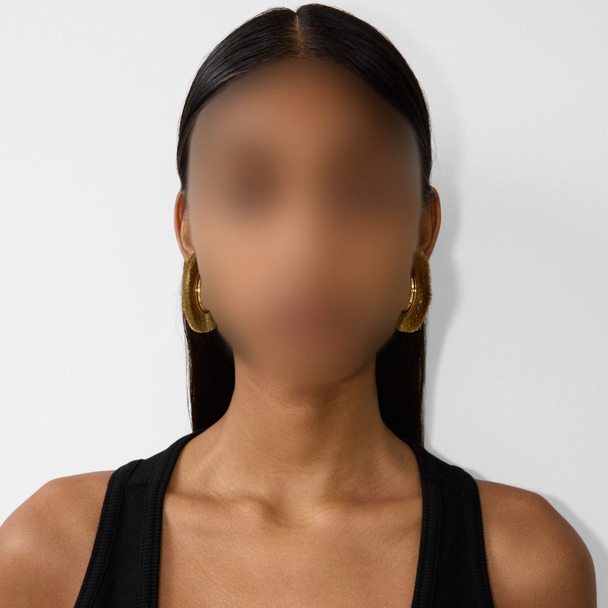 Boucles d'oreilles Buzz - Gold