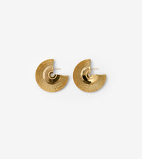 Boucles d'oreilles Buzz - Gold