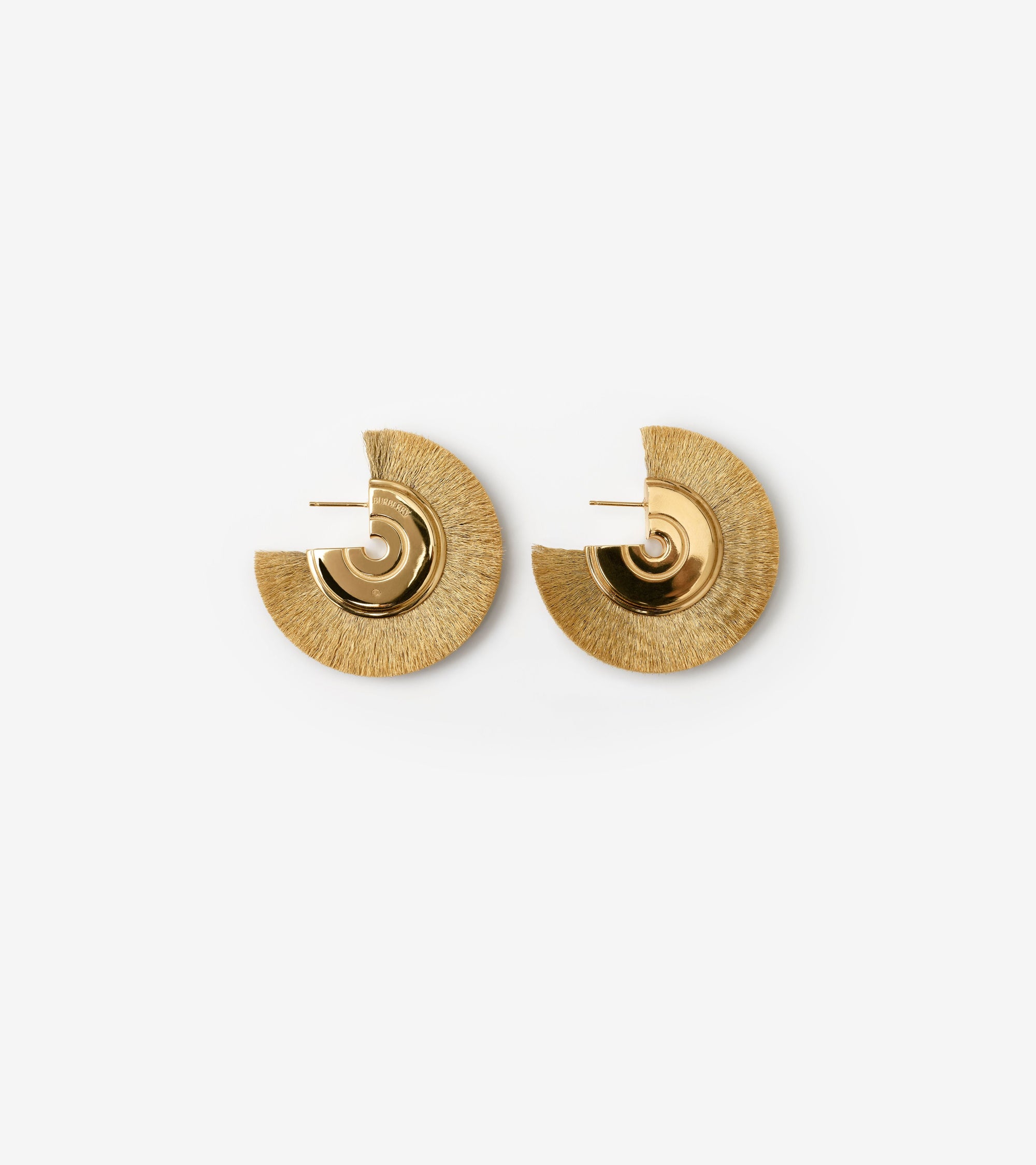 Boucles d'oreilles Buzz - Gold