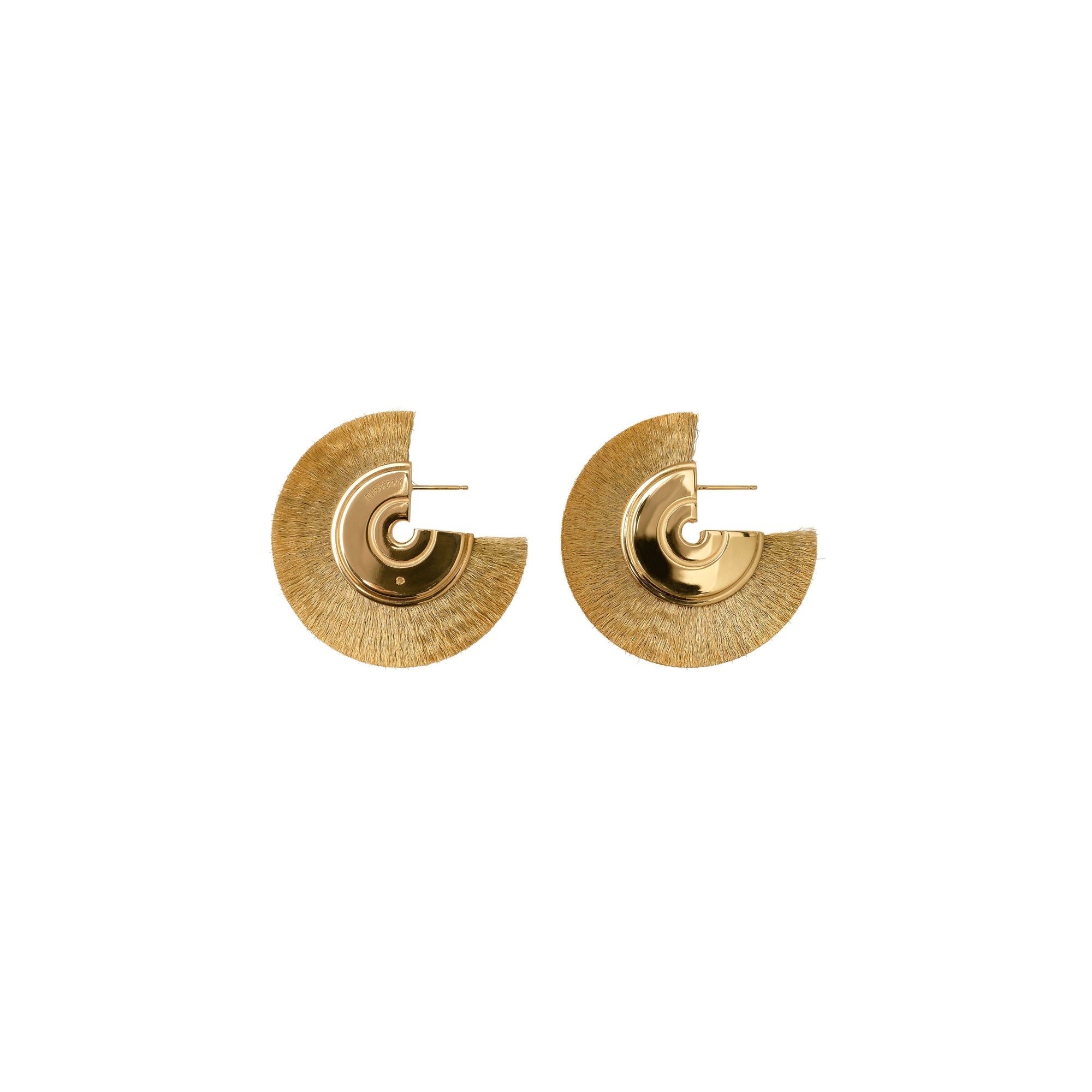 Boucles d'oreilles Buzz - Gold