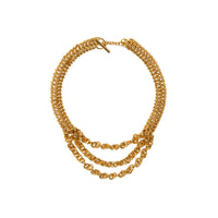 Collier à maillons - Gold