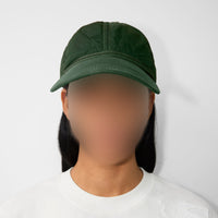 Casquette de baseball matelassée - Ivy