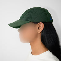 Casquette de baseball matelassée - Ivy