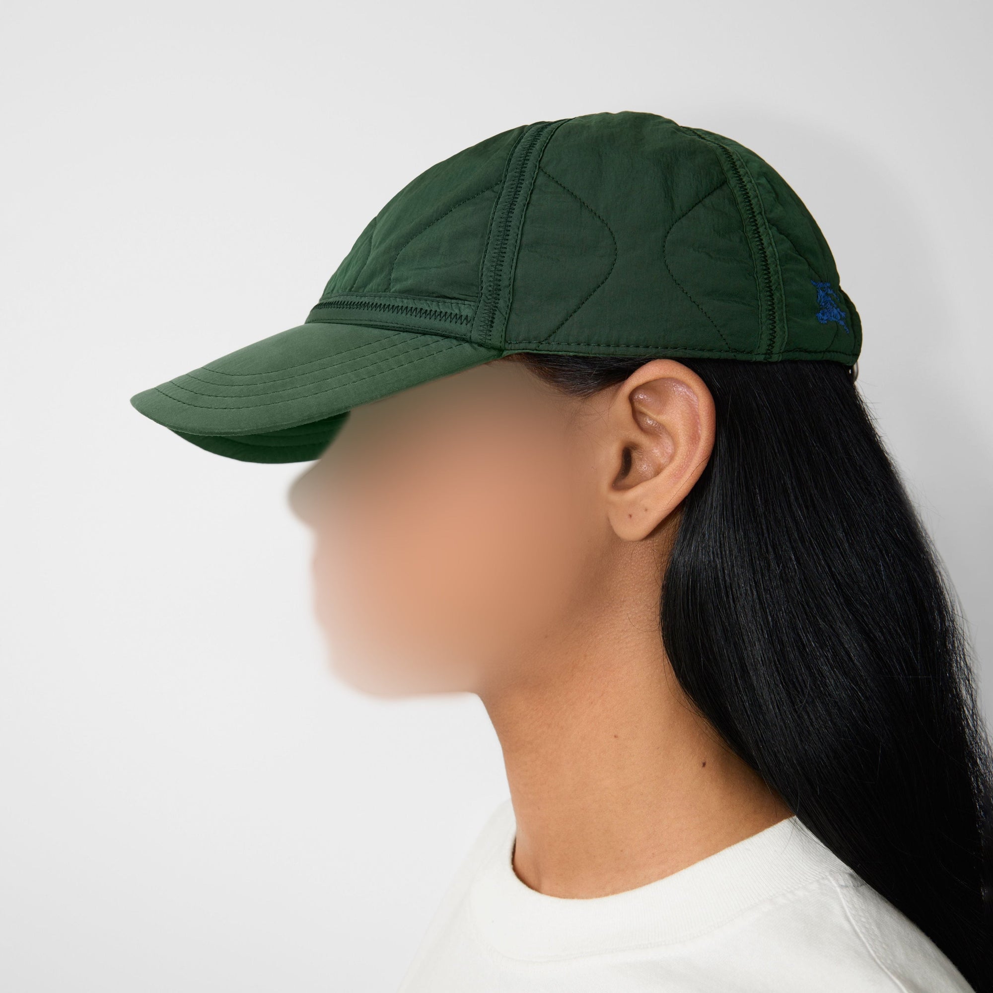 Casquette de baseball matelassée - Ivy