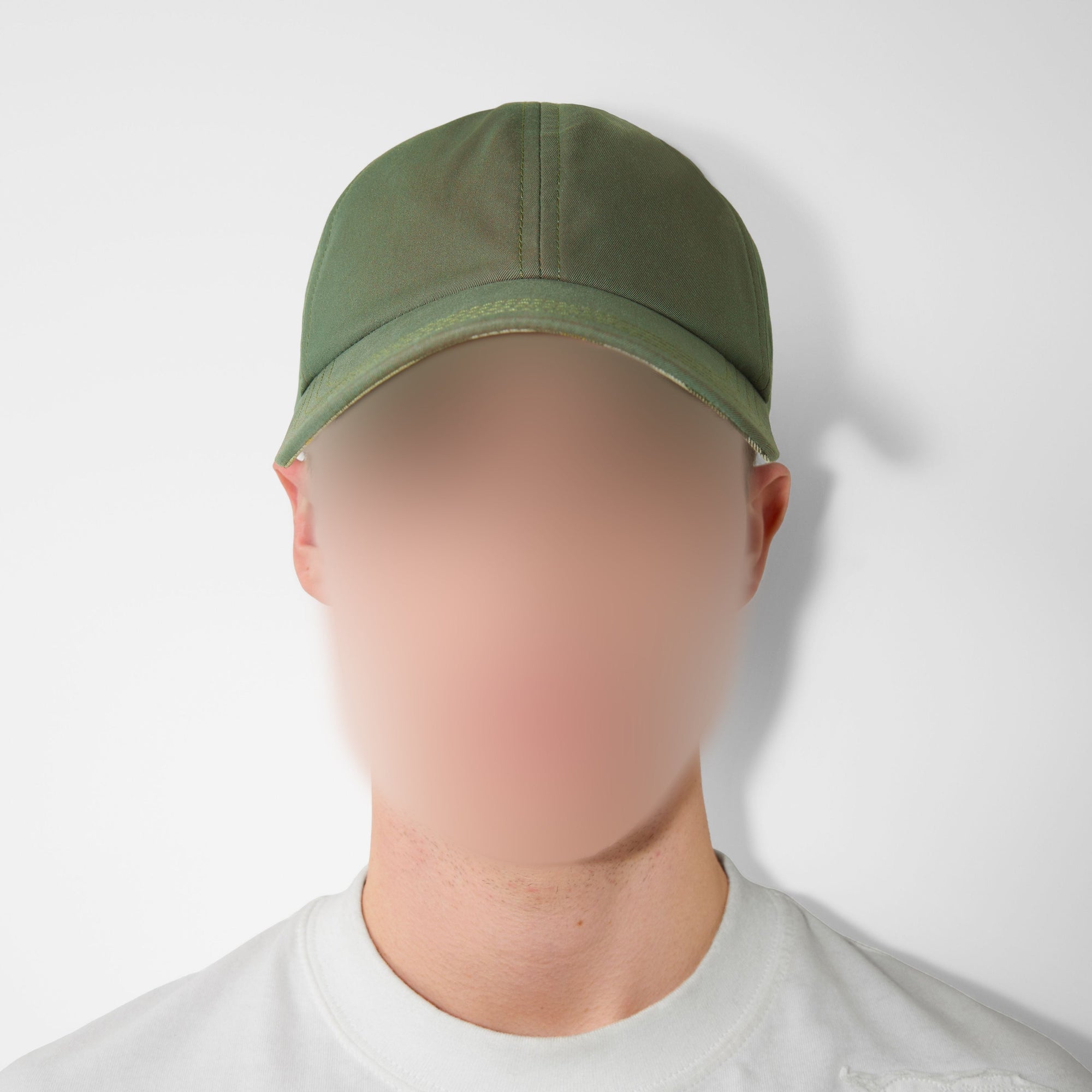 Casquette de baseball matelassée - Ivy