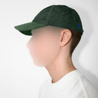 Casquette de baseball matelassée - Ivy