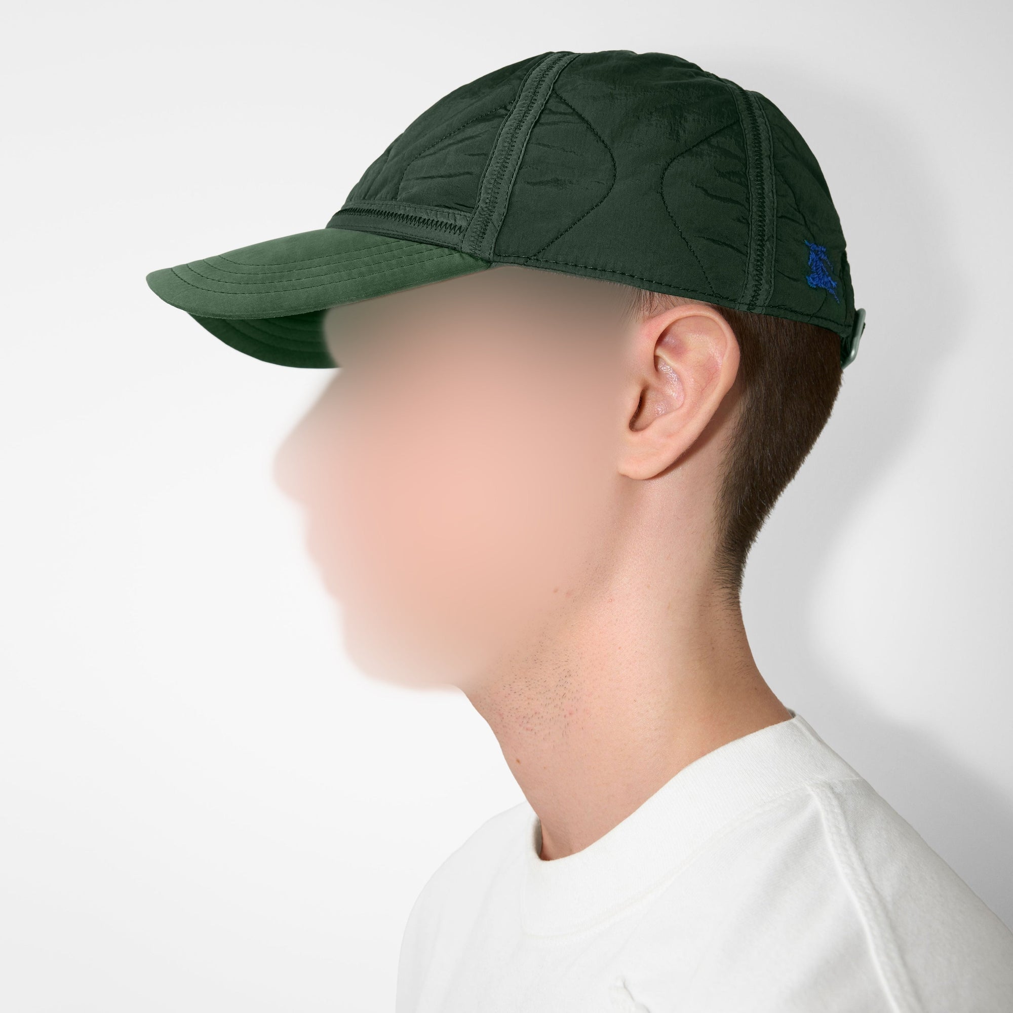 Casquette de baseball matelassée - Ivy