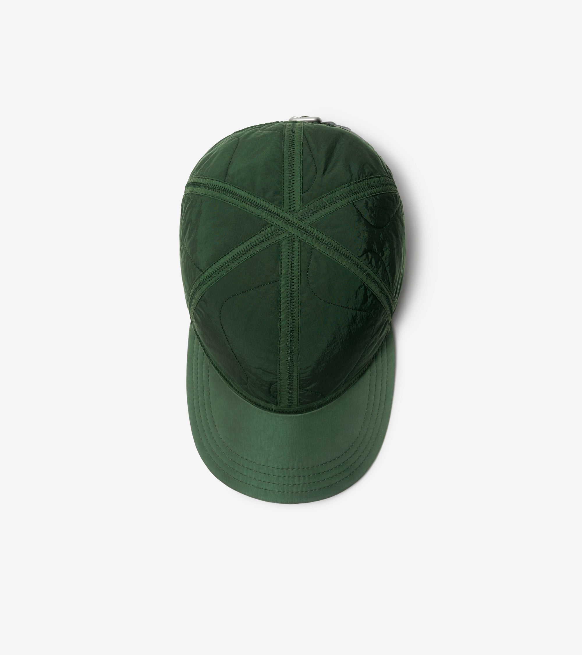 Casquette de baseball matelassée - Ivy
