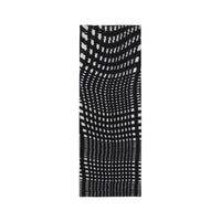 Collants pied-de-poule ondulé - Monochrome Chec