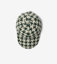 Casquette de baseball pied-de-poule - Ivy