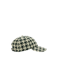 Casquette de baseball pied-de-poule - Ivy