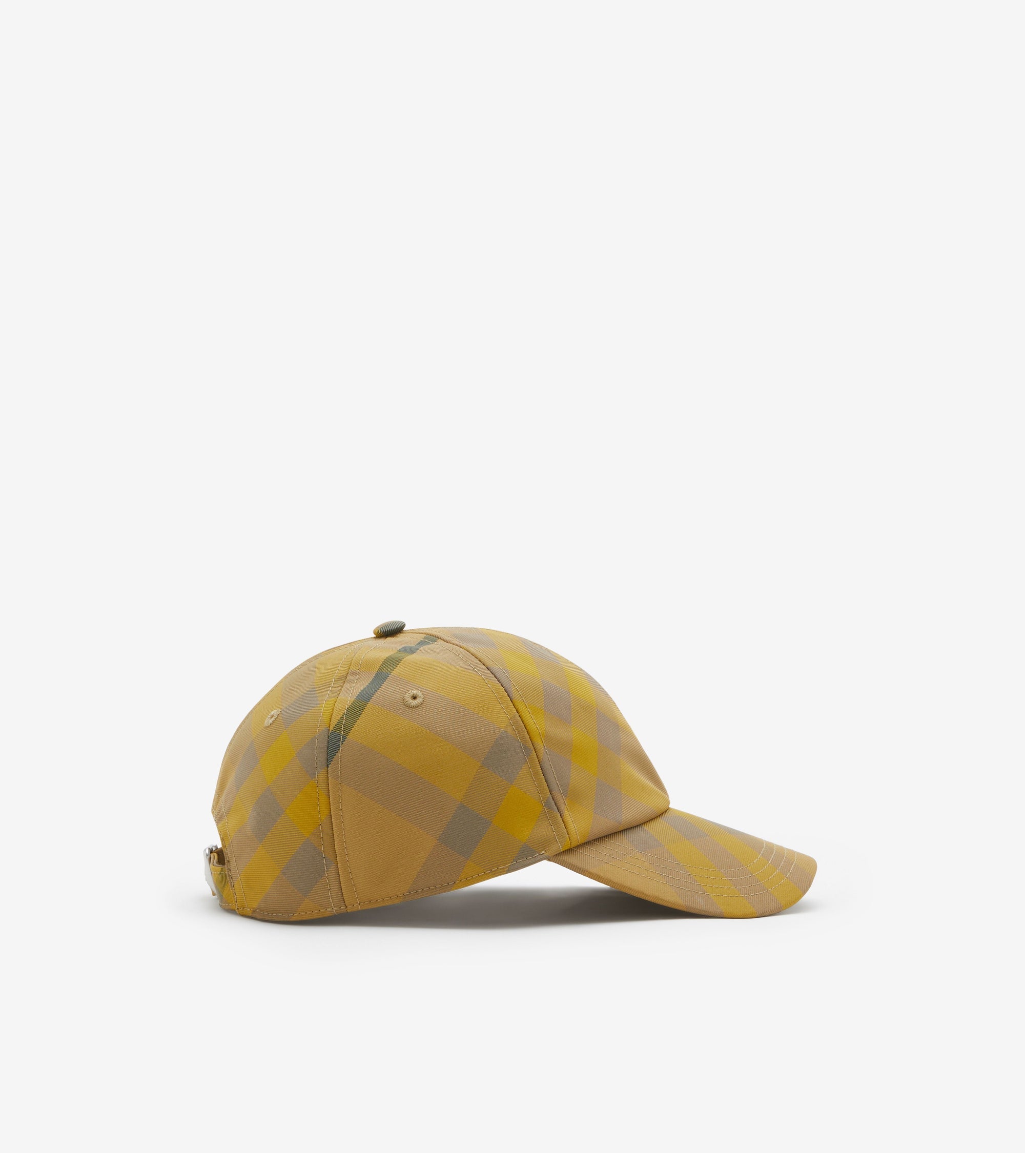 Casquette à motif carreaux - Cedar