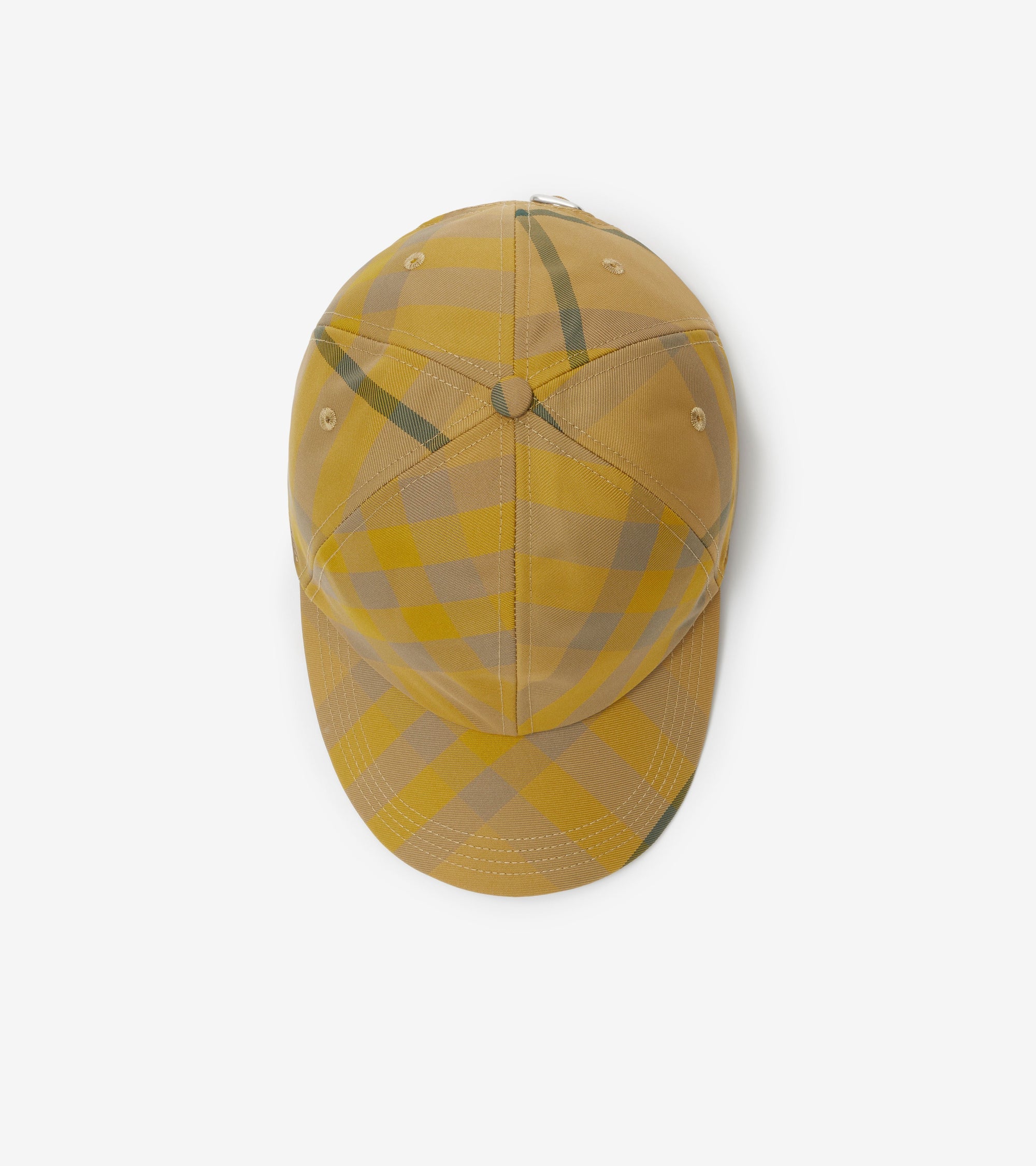 Casquette à motif carreaux - Cedar