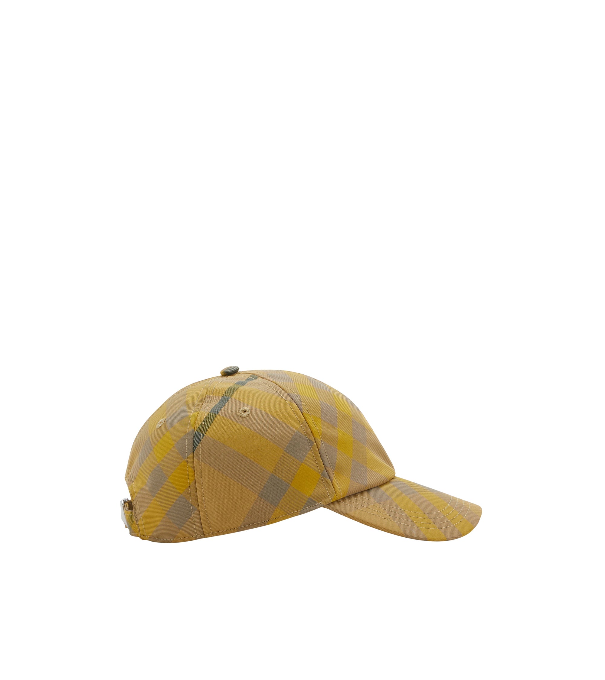Casquette à motif carreaux - Cedar