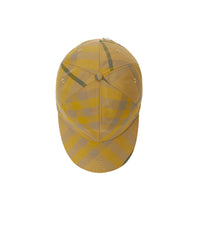 Casquette à motif carreaux - Cedar