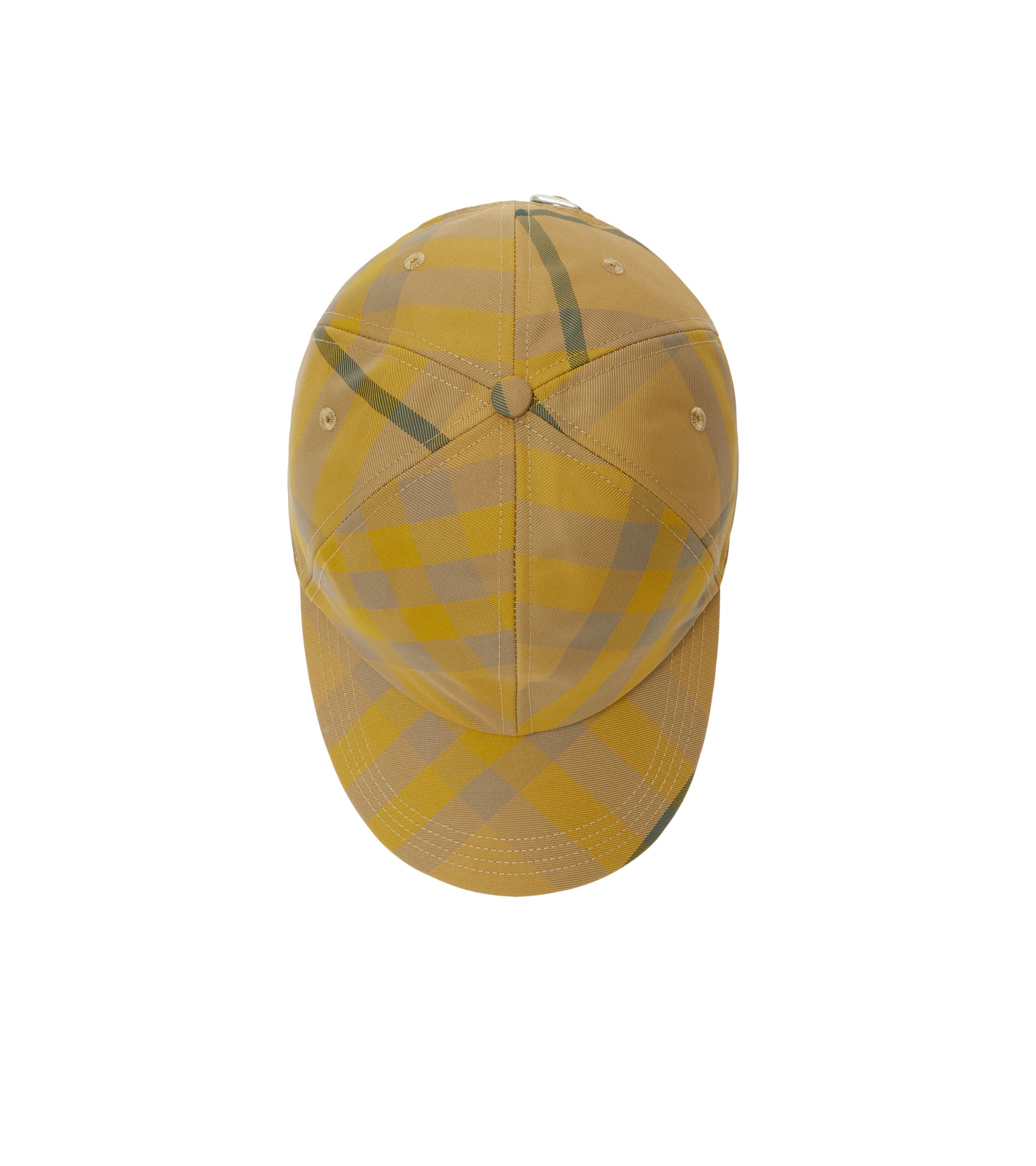 Casquette à motif carreaux - Cedar