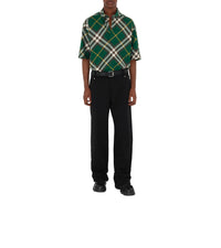 Chemise en coton à motif check - Ivy Check