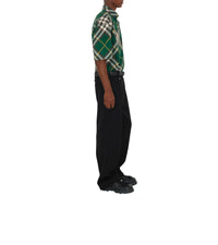 Chemise en coton à motif check - Ivy Check