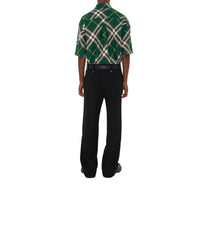 Chemise en coton à motif check - Ivy Check