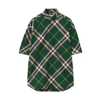 Chemise en coton à motif check - Ivy Check
