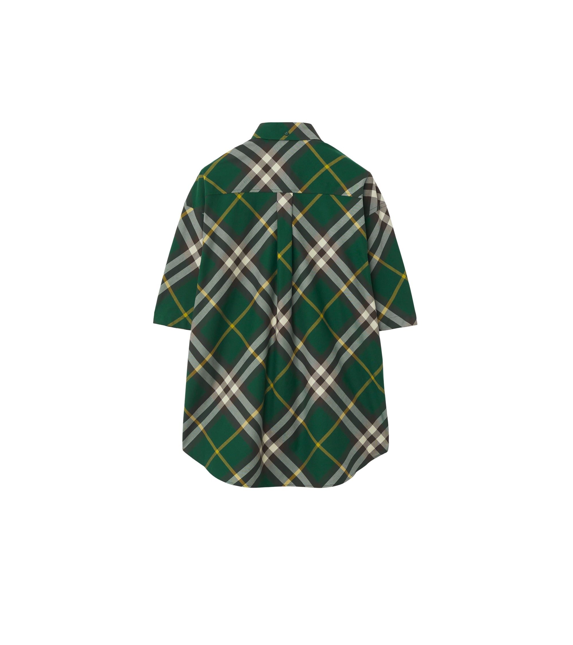 Chemise en coton à motif check - Ivy Check