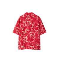Chemise à motif roses - Pillar Pattern